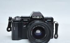 Vintage minolta maxxum for sale  Flushing