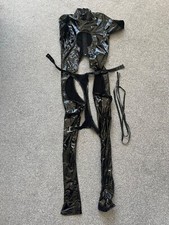 Womens latex outfit for sale  WEST MALLING