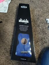 blue soprano ukulele for sale  Pocatello