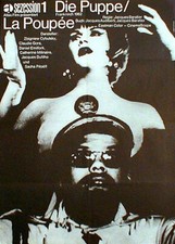 Puppe riginalplakat 1969 gebraucht kaufen  Wuppertal