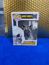 Funko pop immortan for sale  BOURNEMOUTH