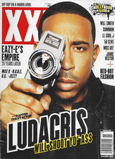 XXL Rap Magazine Hollywood Issue Ludacris Eazy-E Empire Max B Jeezy B.G. 2008 . comprar usado  Enviando para Brazil