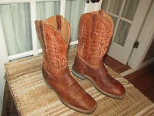Lucchese bootmaker m4090 for sale  Hemphill