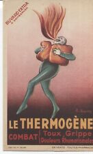 Buvard thermogene d'occasion  Frénouville