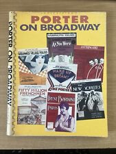 Porter broadway voice for sale  BRANDON