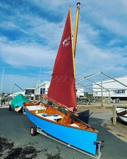 Sale 15ft wooden for sale  WOODBRIDGE