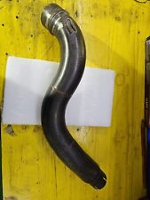 Tube raccord échappement d'occasion  Saint-Louis