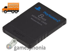 Memory card playstation usato  Casapesenna