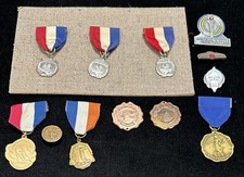 Assorted vintage medals for sale  Emeryville