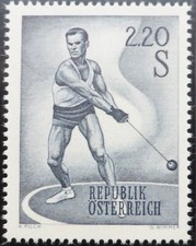 österreich 1967 1242 gebraucht kaufen  Bayreuth