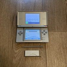 Nintendo lite silber gebraucht kaufen  Königsee