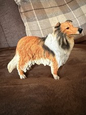 Leonardo vintage collie for sale  CAMELFORD