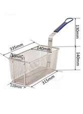 Frying basket commercial for sale  ALTRINCHAM