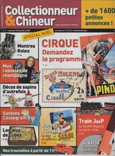 Collectionneur chineur. . d'occasion  Lambersart