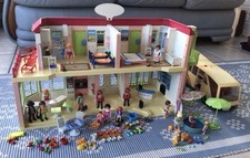 Playmobil large hotel for sale  LINCOLN