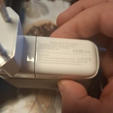 Macbook ersatz netzteil gebraucht kaufen  Rheinberg