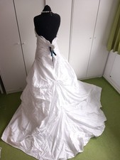 Traumhaftes brautkleid 42 gebraucht kaufen Traumhaftes brautkleid 42 gebraucht kaufen  Deutschland
