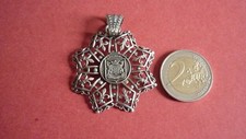 Medaillon pendentif metal d'occasion  Buzançais