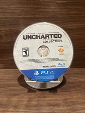 Disc uncharted nathan for sale  Buchanan