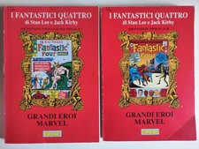 Fantastici quattro masterworks usato  Italia