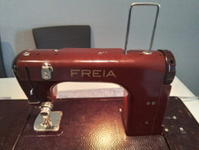 Retro nähmaschine freia gebraucht kaufen  Saarbrücken