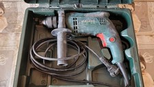 Metabo schlagbohrmaschine sbe gebraucht kaufen  Bad Langensalza