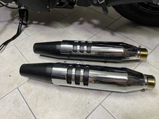 Terminali scarico originali usato  Cison di Valmarino