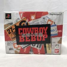 Ps2 cowboy bebop d'occasion  Expédié en Belgium