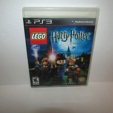 Lego Harry Potter Years 1-4 Sony PlayStation 3 PS3 videogame com manual comprar usado Lego Harry Potter Years 1-4 Sony PlayStation 3 PS3 videogame com manual comprar usado  Enviando para Brazil