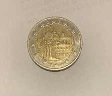 Euro commemorativa germania usato  Finale Emilia