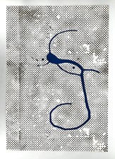 Druckgrafik siebdruck sigmar gebraucht kaufen  Berlin
