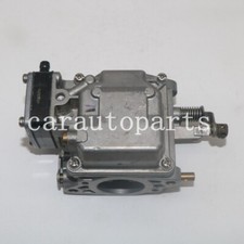 Conjunto de carburador original 63V-14301-00 para motor de popa Yamaha 9.9hp 15hp 2 tempos, usado comprar usado  Enviando para Brazil