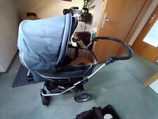 Emmaljunga kinderwagen plus gebraucht kaufen  Wallerstein