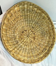 Oval bamboo basket for sale  Crossville