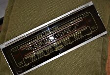 Regentone valve radio for sale  LIVERPOOL
