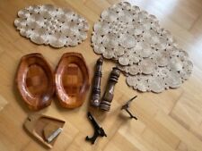 Konvolut holz schalen gebraucht kaufen  Innenstadt