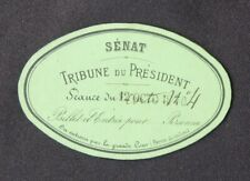 Carte billet entrée d'occasion  Nantes-