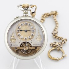 Orologio tasca hebdomas usato  Modena