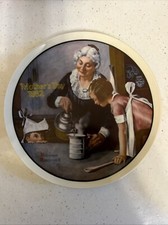 Edwin knowles plate for sale  SANDOWN