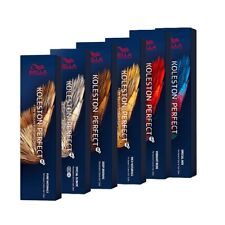 Wella coloration crème d'occasion  Villeparisis