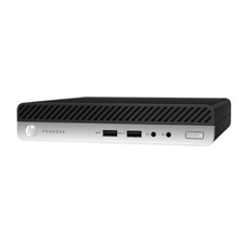 Prodesk 400 mini gebraucht kaufen  Bubenheim, Essenheim, Zornheim