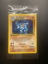 Pokemon tcg machomei gebraucht kaufen  Bremen