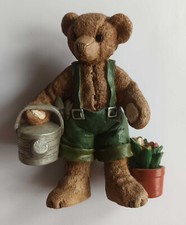 Sammelfigur bär gießkanne gebraucht kaufen  Wiesbaden