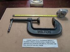 Wilton 540a steel for sale  Shipping to Ireland