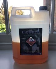 Linseed oil 100 for sale  MALDON