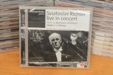 Sviatoslav richter live for sale  Muncie
