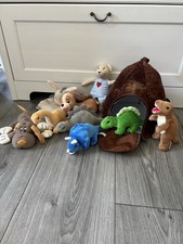 Dinosaurier dino vulkan gebraucht kaufen  Wuppertal