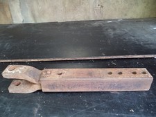 Tractor drawbar long for sale  CARNFORTH