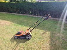 Lawnmaster 48v twin for sale  LEEDS