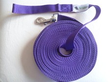 Dog lead training for sale  WORCESTER